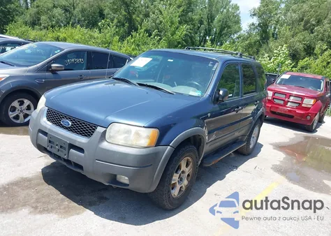 2001 Ford Escape Xlt from USA, damaged, VIN 1FMCU041X1KF10409